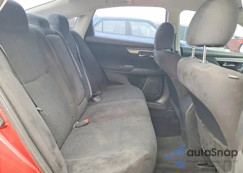 2014 Nissan Altima 2.5 z USA, uszkodzony, nr VIN 1N4AL3AP5EC407252